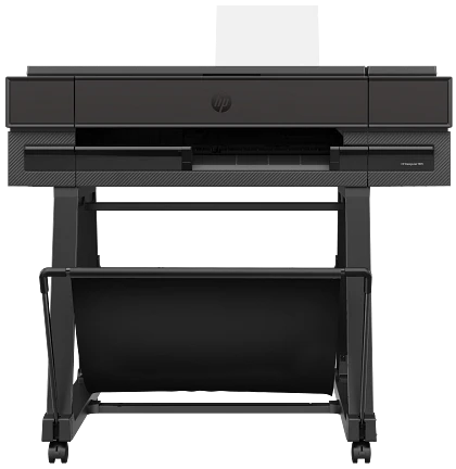 Принтер для кольорового друку HP DesignJet T870 24-in Printer з Wi-Fi (AM0X9A)